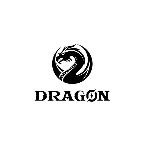 コンペ「Dragon」のデザイン by Rita Harty®さん 