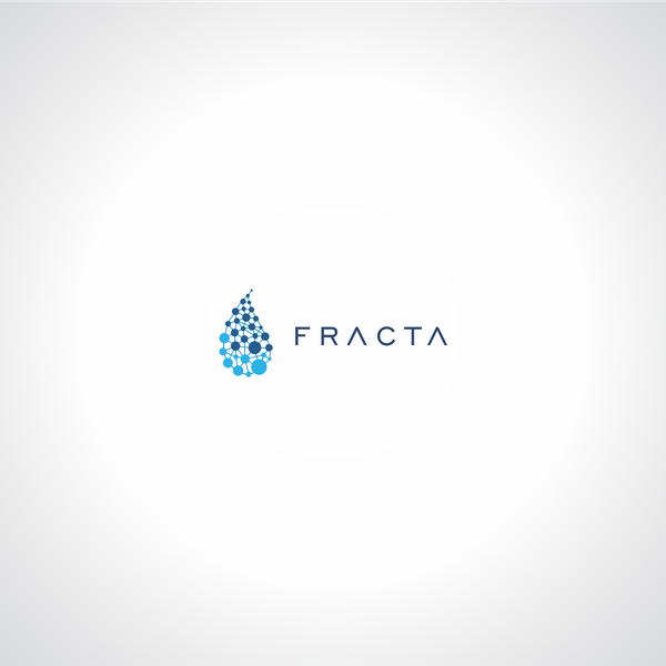 Design by mayars titled " Design a logo for an AI company changing the future of water"