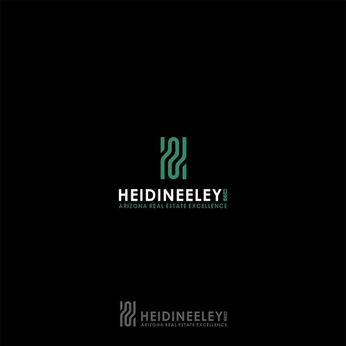 *Clean*Modern*Creative* Real Estate Logo to Stand OUT in the Crowd Design by ikhsantArt