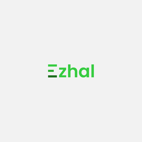 pung artさんのMobile application logo for "Ezhal"デザイン