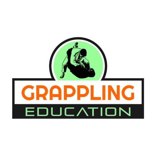 GUARANTEED! Grappling Education needs you to create a vivid and bold logo that depicts an aspect of grappling Design von FineGraphics™