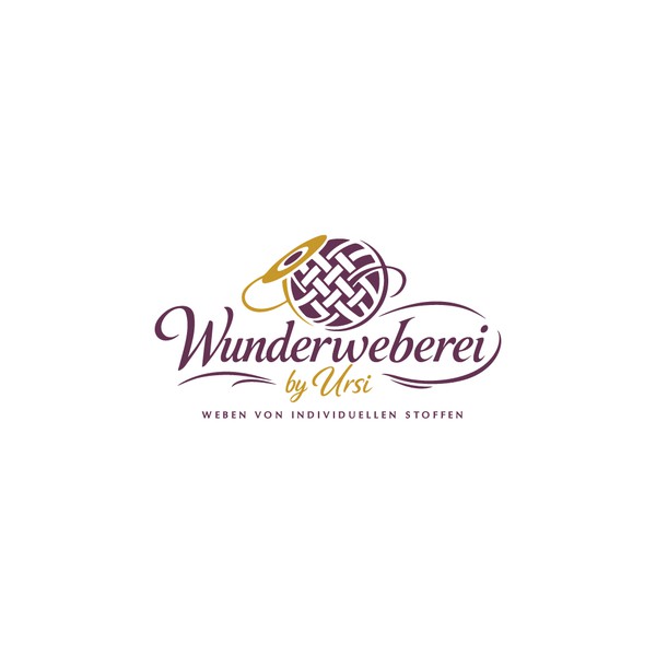 Wunderweberei by Ursi Logo