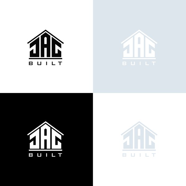 Logo Concept For JAG BUILT
