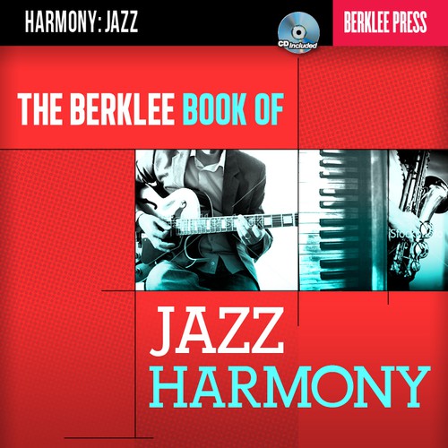 Jazz Harmony Book Cover Book Cover Contest