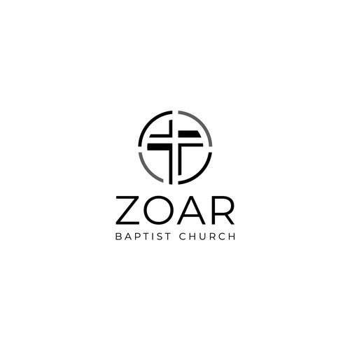 Design a new, modern logo for a southern baptist church. Ontwerp door d'zeNyu