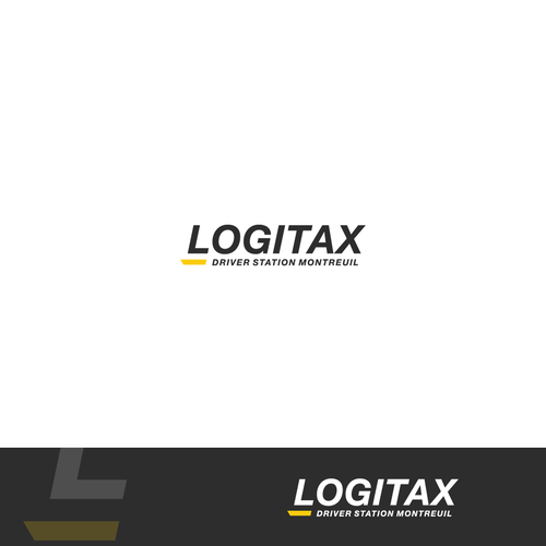 Logo & brand identity pack contest entry by mathiew