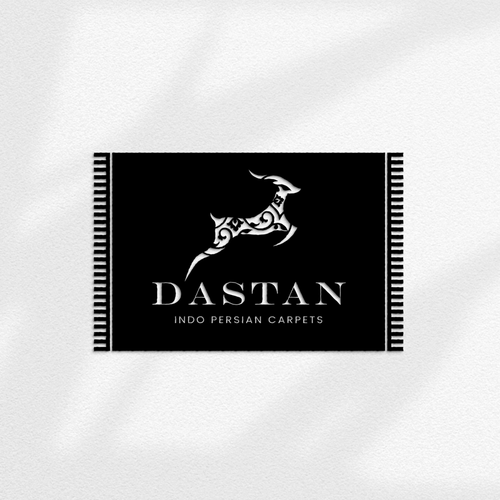 Persian carpet logo Design by .MyArt.