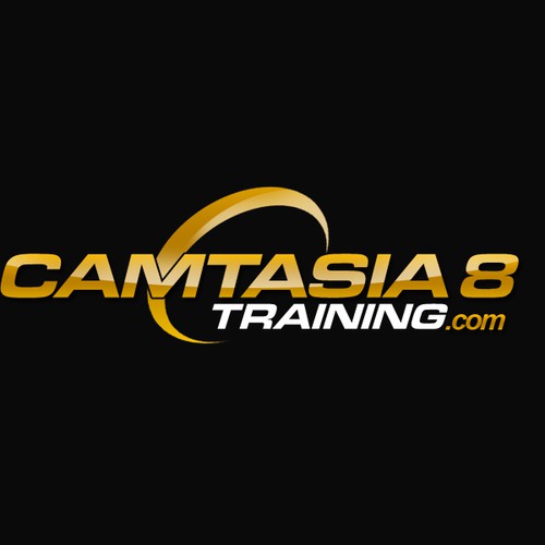 Create the next logo for www.Camtasia8Training.com Réalisé par iprodsign