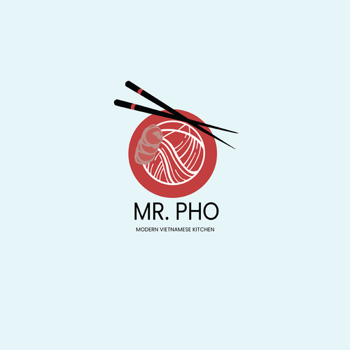 LOGO NEEDED FOR PHO RESTAURANT CHAIN Design by d'sun