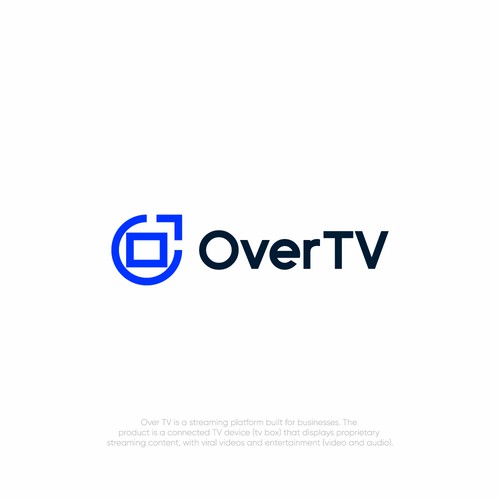 Create a Logo for a Streaming TV Platform Design by pleesiyo