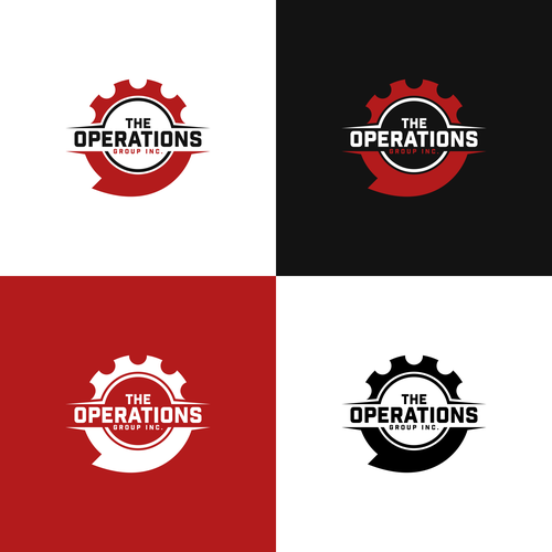 Need a logo to promote our professional yet fun, industrial maintenance consulting company. Design by NuriCreative