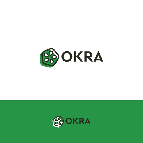 Design iconic Okra professional brand logomark Design by alexanderr