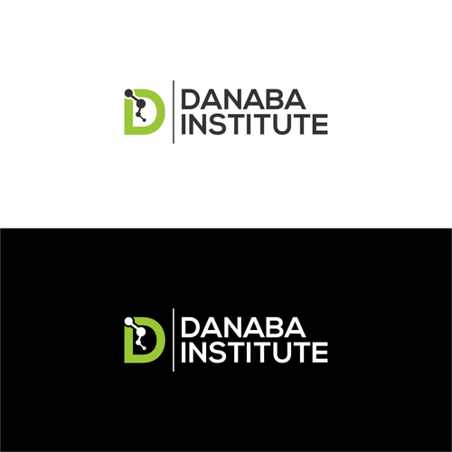 A logo for a research institute (ngo) Design by GodzillArt