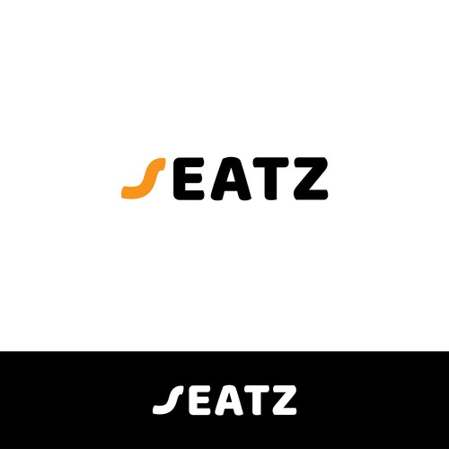 strong logo for repair and installation of commercial seating Design by harivas