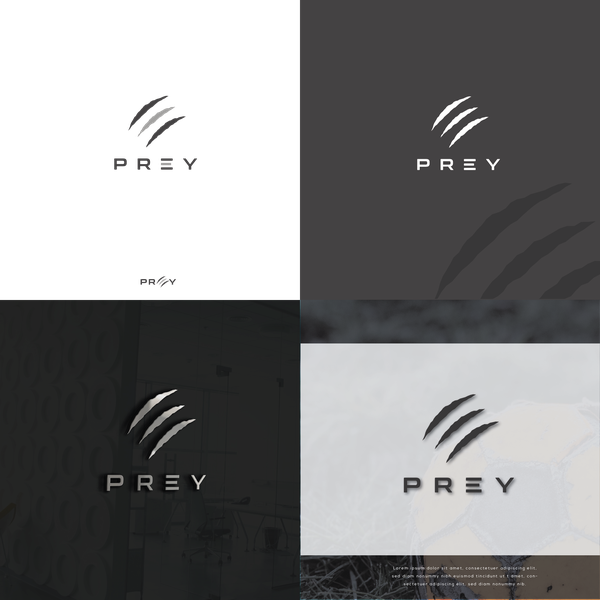 PREY Sports Logo