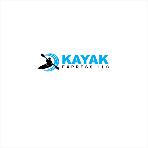 Kayak Express Logo & brand identity pack contest