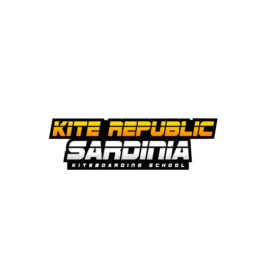 Kite Republic Sardinia - Kiteboarding School needs a youthful & professional Logo Design by Yolman