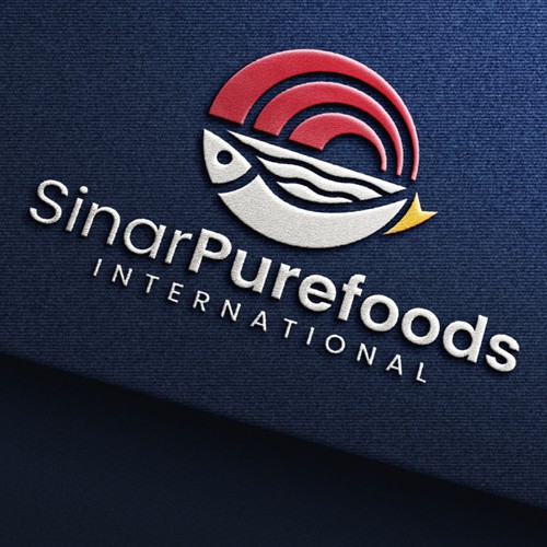 Create a logo for a sector changing Fish Processing company Design by Ideaplane Studio