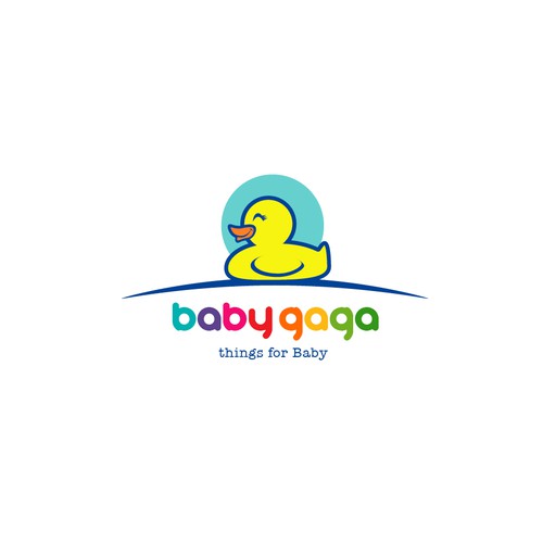 Baby Gaga Design by CrankyBear