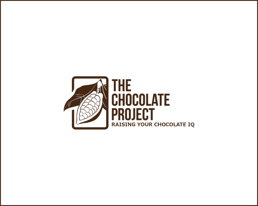 The Chocolate Project needs an elegant, clever logo with tagline Logo
