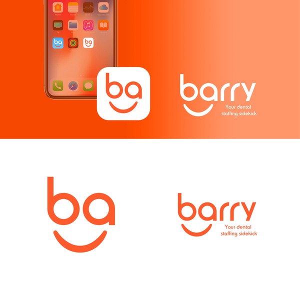 Logo and brand guide of dental staffing sidekick