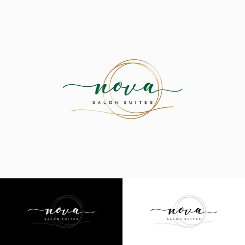 Pick me…Pick me!!!…I need a standout logo for my Boutique Salon Design by GinaLó