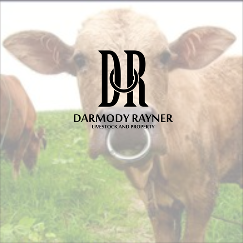 Livestock Ranch Agents Logo Design by PLANET MARS official