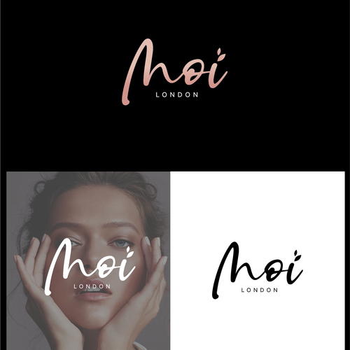 Moi London needs an innovative and elegant logo Design von Arwen14