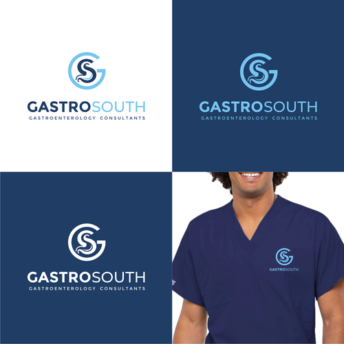 Design Design a logo to attract patients for our Gastroenterology practice and endoscopy center. di ✒️ Joe Abelgas ™