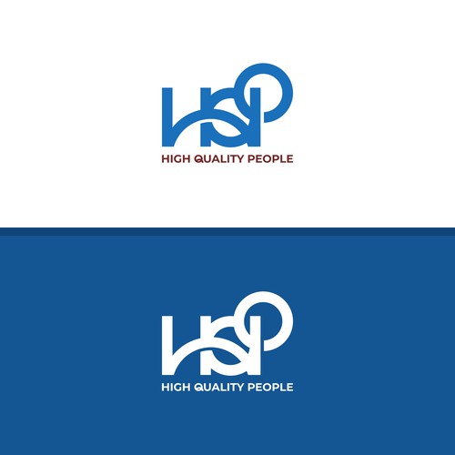 High Quality People logo design with a people logo. I was established in 2020 not 2021 Design by Akhbarindo