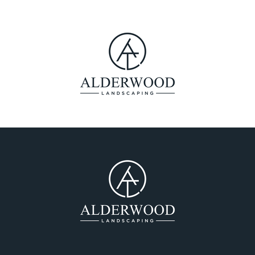 "AL Cattle Brand" winning Logo design