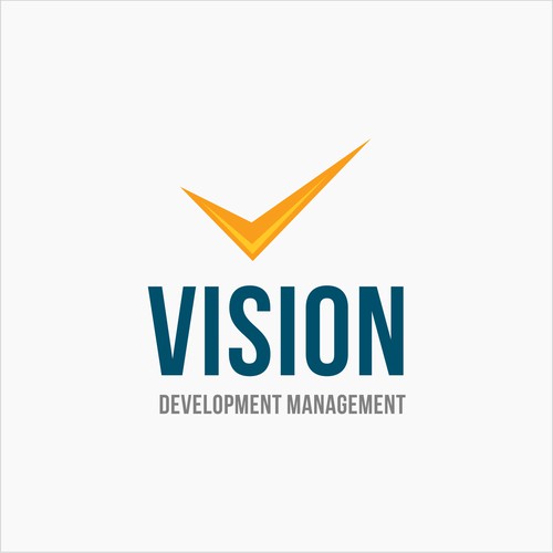 **Guaranteed** Create an eye catching logo for Vision Development ...