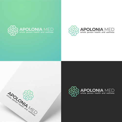 Logo - Where science meets nature. Whole human health Design by BrandingDesigner