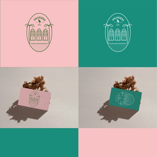 Logo design contest entry by Ivi Monteys