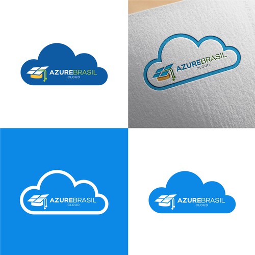 azurebrasil.cloud Design by Creative P