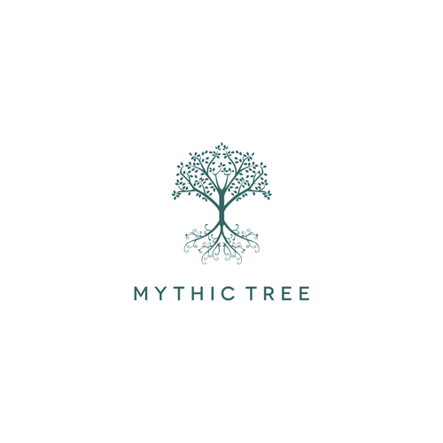 Mythic Tree - Tree Mark/Symbol Design by kaschenko.oleg