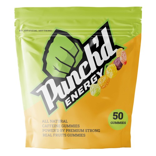 NEW Punch'd Pack Design by Thilini_Apsara