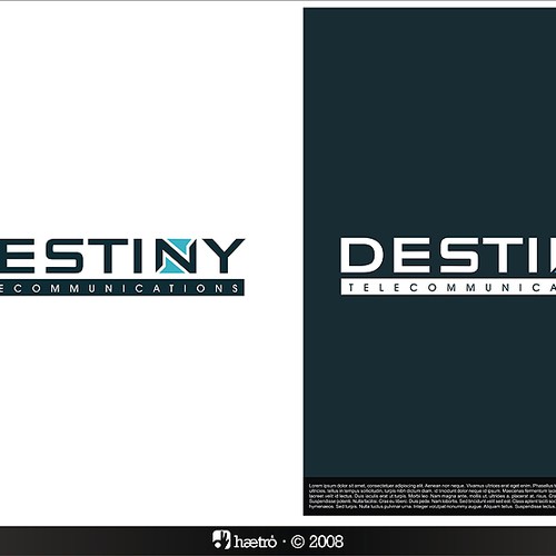 destiny Réalisé par jbr™