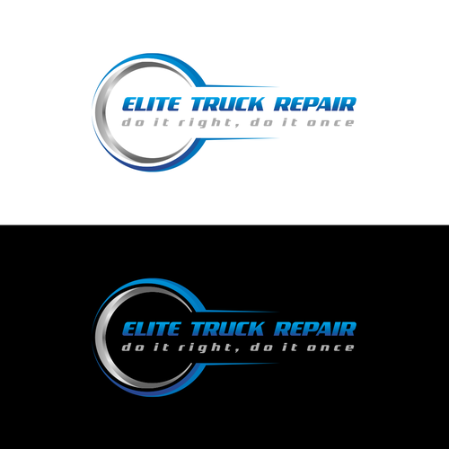 Create a logo for a diesel repair shop Logo design contest