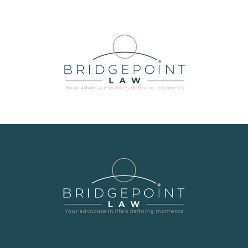 Millennial female-led law firm in Alaska Design by setya subekti