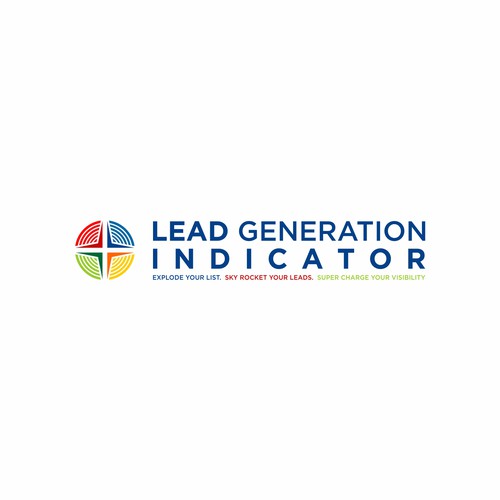 Lead Generation Indicator Logo | Logo design contest