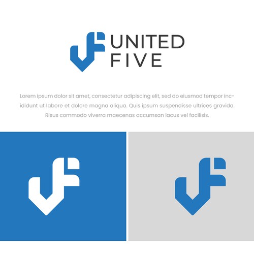 United Five Design by qannyDesign