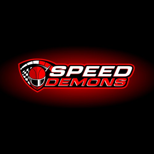 Custom Logo For an Online Racing Game Design by DesignBelle ☑