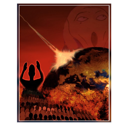 Book cover contest entry by DesignOnDemand