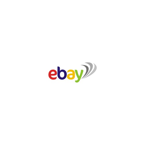 99designs community challenge: re-design eBay's lame new logo! Réalisé par Jolitz609