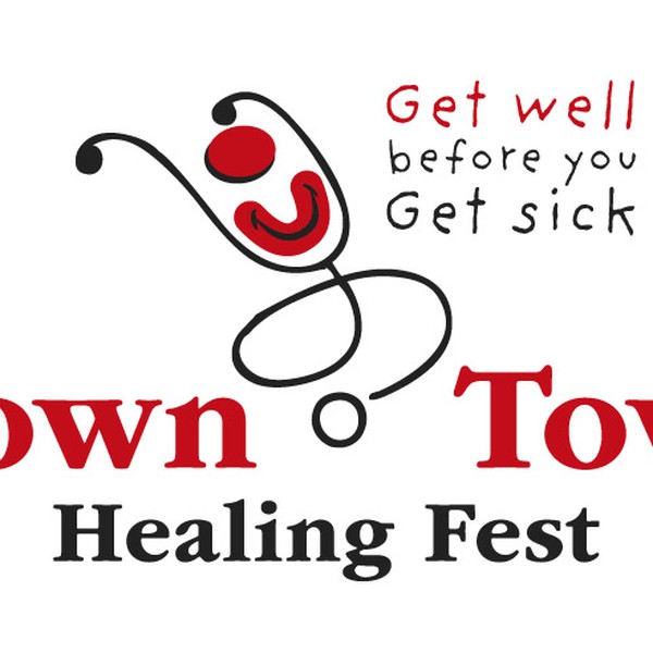 Design by IDFix titled "logo pour une association de clown/visites en hôpital"