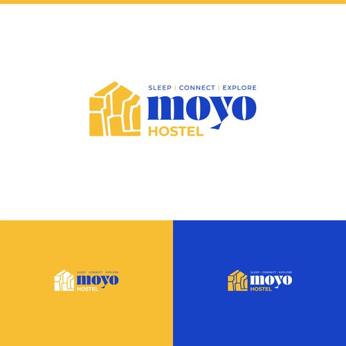 Logo & brand identity pack contest entry by gamboling