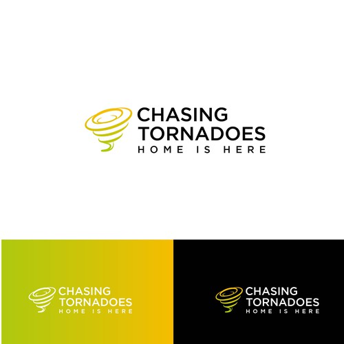 Wizard of oz inspired new show called "Chasing Tornadoes" Design by Herii1