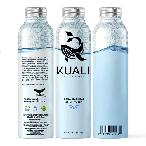 Watter bottle stand out from the rest Design von H.M.Design