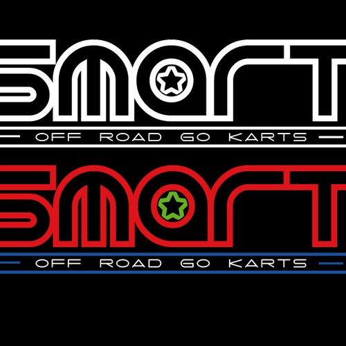 OFF-ROAD GO KART COMPANY Design by Kreative attack